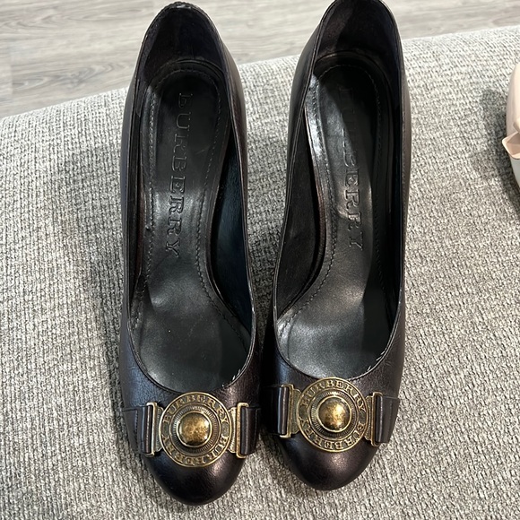 Burberry Shoes - Burberry Heels - shoes